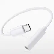 Type C to 3.5mm Audio Adapter Aux Jack Cable Smart DAC Chip f Google Pixel 2 XL