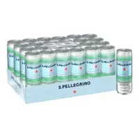 在飛比找蝦皮購物優惠-免運宅配 有發票 好市多代購 San Pellegrino 