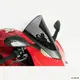 DUCATI配件Ducati杜卡迪跑車V4正品AELLA碳纖維升高風擋AS-004-00-00