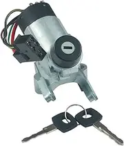 for Mercedes for Sprinter 901 902 Car Ignition Barrel Lock Ignition Switch Lock Cable with 2 Keys Accessories A9014600104