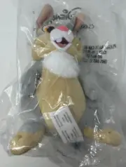 Disney THUMPER 7” Plush Toy by Just Play