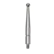 For Dial Test Indicator Contact Points Tungsten Carbide Ball M1 6 Thread