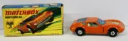 Original 1973 Matchbox Superfast Monteverdi Hai No. 3 w/Box