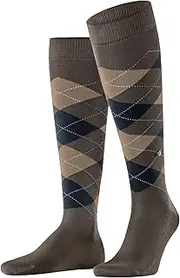 [Burlington] Men's Manchester Knee-High Socks