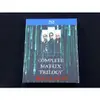 [藍光先生BD] 駭客任務 1-3 The Complete Matrix Trilogy 三碟套裝限量紀念版 - 基努李維