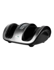 [Livemor] Shiatsu Electric Roller Foot Massager in Grey