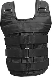 Aymzbd Weight Vest, Weight Loading Vest for Men And Women, Weighted Vest, Weight Jacket for Running, Weightlifting, Boxing, Fitness, Walking