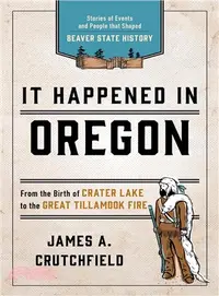 在飛比找三民網路書店優惠-It Happened in Oregon ― Remark