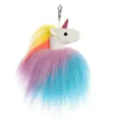 Aurora World Twirly Unicorn Keyclip Plush - Aurora World, Inc.