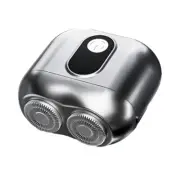 Pocket Portable Electric Shaver Mini USB Shaver Beard Trimmer Shaving Machine