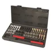 TOLEDO 51pc Thread Restorer Chaser Master Set 321010