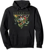 [Marvel] Doctor Strange In The Multiverse Of Madness Geometric Pullover Hoodie