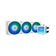 Thermalright FW360 PRO White ARGB AIO CPU Liquid Cooler for Desktop - 2000RPM...
