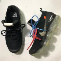 在飛比找蝦皮購物優惠-Off white nike vapormax (售出勿下單