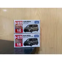 在飛比找蝦皮購物優惠-JCT- TOMICA 多美小汽車 No.016 豐田 Si