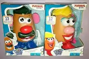 PLAYSKOOL FRIENDS MR POTATO HEAD & MRS POTATO HEAD **NEW**