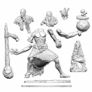 Dungeons & Dragons Frameworks - Stone Giant