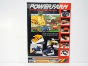 BRITAINS TOYS POWERFARM SHOP DISPLAY POSTER 30X42CM TRACTOR (BS139)