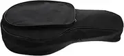 SWOOMEY Dumb Drum Storage Bag Pouch for Instruments Durable Carrying Case with Drumstick Pocket Protects From Scratches During Travel and Performance