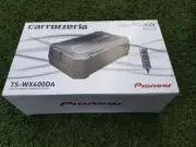 Pioneer Carrozzeria 24cm x 14cm Powered subwoofer TS-WX400DA