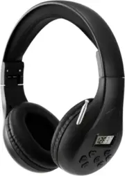 Portable Personal FM Radio Headphones with Best Reception, Walkman Wireless