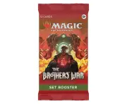 Magic The Gathering: The Brothers War Set Booster Pack