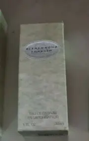 Forever 30ml EDP by Alfred Sung - Packaging slightly soiled