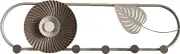 Coat Rack Wall Mount Light Luxury Wall Hanging Coat Rack Creative Entrance Hooks Entry Door Hanging Coat Hooks Entry Door Hanging Coat Rack Wall Hanging Wall Coat Hooks Wall Coat Hooks