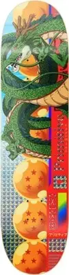Primitive X Dragon Ball Z Shenron Skateboard Deck 8.0