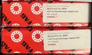 Bearing WS22218-E1-XL-2RSR FAG