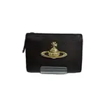 VIVIENNE WESTWOOD 薇薇安 威斯特伍德 COIN WALLET PURSE 皮革 女用 日本直送 二手