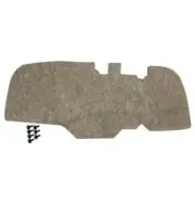 1954 Inner Firewall Cover - Rubber for Chevy, GMC Truck