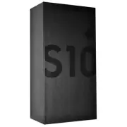 New Samsung Galaxy S10+ Plus Hybrid/Dual-SIM 128GB SM-G975F Black Unlocked OEM