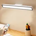 Desk Lamp LED USB Rechargeable Light Table Lamp Hanging Magnetic Night Reading