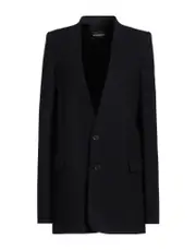 [ANN DEMEULEMEESTER] ANN DEMEULEMEESTER Blazers - Item 49884972