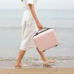【韓國DAMDA】迷你手提箱15吋-粉色《WUZ屋子》手提箱 旅行箱 收納箱
