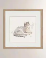 Precious II Giclee Wall Art by Jackie Ellens John-R1chard Collection