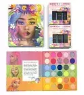 Morphe X Nyane FIERCE FAIRYTALE Palette & BEYOND BOLD + NEARLY NUDE Lip Trios