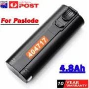 404717 Battery for Paslode 6V Framing Nailer gun 902200 900420 902000 900200 4.8