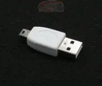 在飛比找Yahoo!奇摩拍賣優惠-小牛蛙數位 USB-A 公對Mini公頭 USB公接頭轉MI