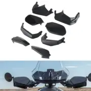 Handguards w/Hand Guard Windshield Kit For Can-Am Ryker 600 900 Sport 2019-2023