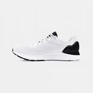 【UNDER ARMOUR】慢跑鞋 男鞋 運動鞋 緩震 HOVR SONIC 6 白 3026121-105