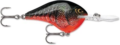 Rapala DT08RCW DT 08, Balsa, 2"