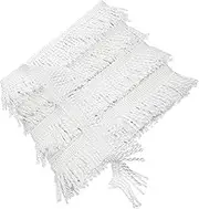 LIGHTAOTAO 1Roll Curtain Fringe Trim of High Grade Embellishment for DIY Sewing Projects for Home Decor Curtains Cushions and Crafts