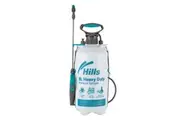 Hills Heavy Duty Weed Water Chemical Pump Pressure Spray Bottle 8L Viton Seals