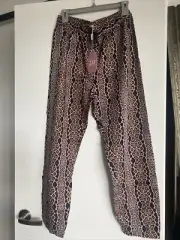 peter alexander pants m New With Tags