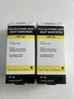 2 - The Inkey List Polyglutamic Acid Dewy Sunscreen SPF 30 1.7 fl oz Exp. 2024