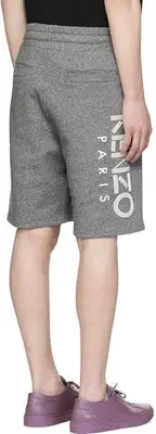 在飛比找Yahoo!奇摩拍賣優惠-KENZO 棉褲/短褲 20% OFF