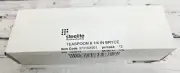 Steelite Folio Bryce 5731SX001 12 Teaspoons 6-1/4" - 1 Dozen New in Box Flatware