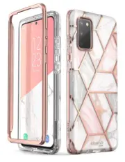 For Samsung Galaxy S20 Case 6.2" i-Blason Cosmo Protective Stylish Bumper Cover